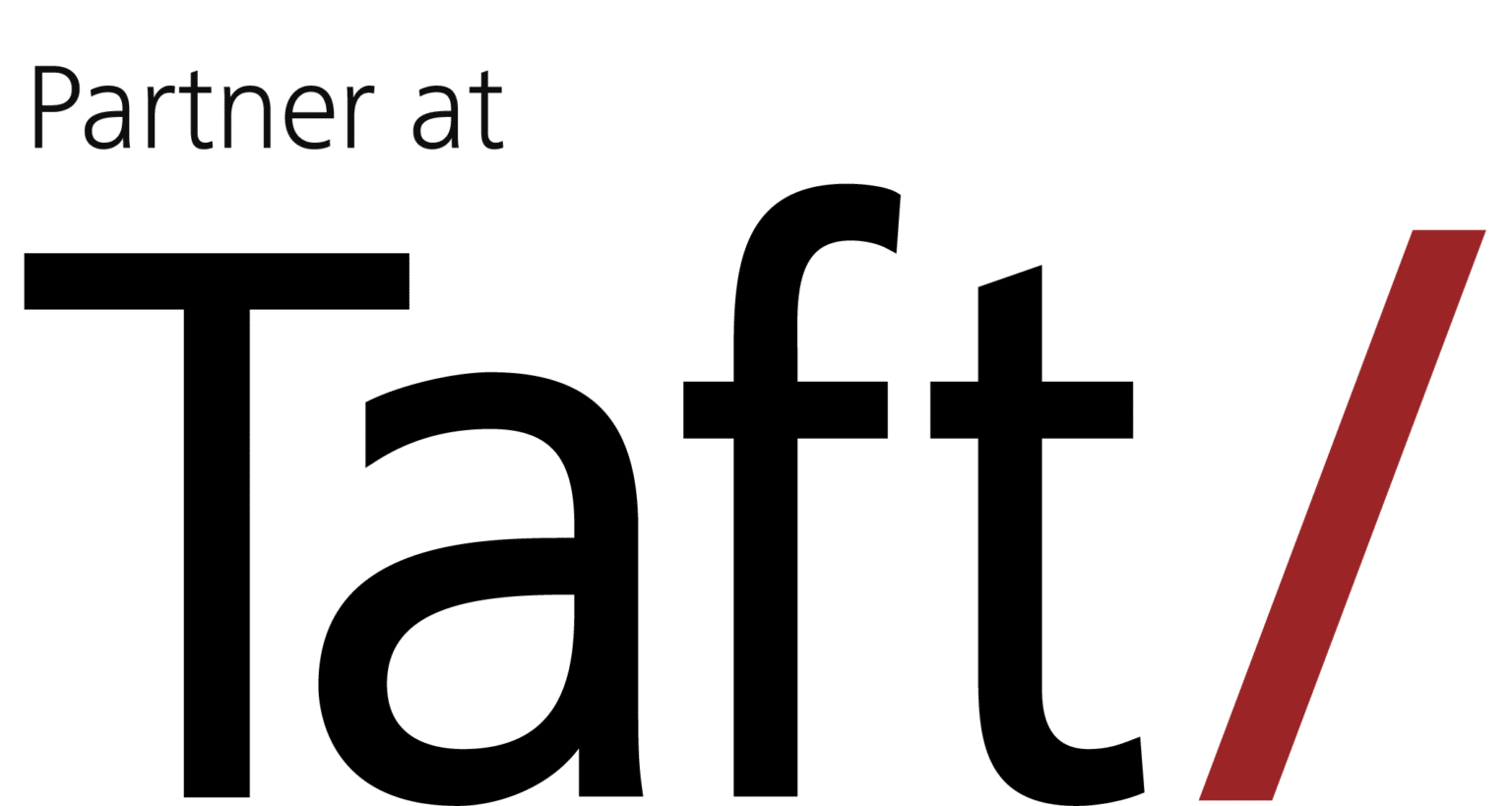 Taft Law Logo