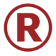 Red Indy Franchise Law Graphics-registered-trademark-icon-300x300 RED